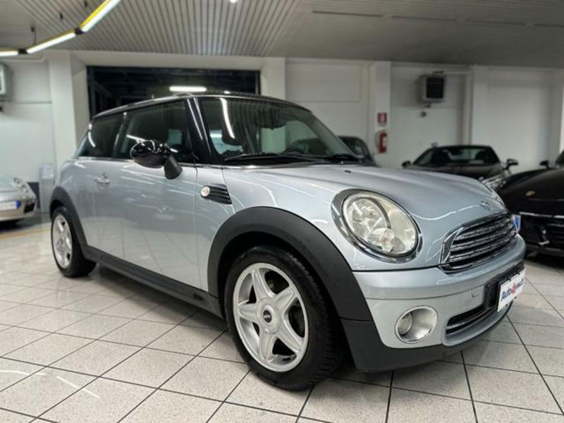 MINI Mini 1.6 16V Cooper