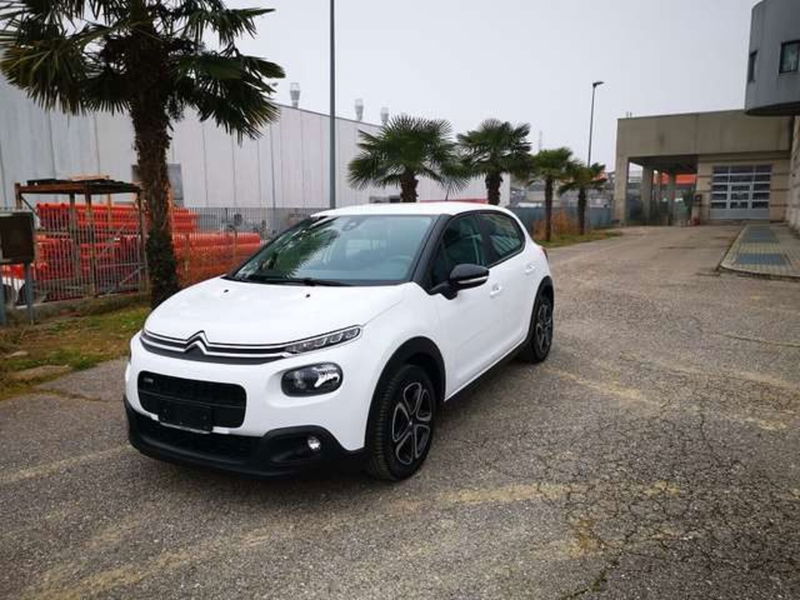 Citroen C3 PureTech 82 GPL Feel