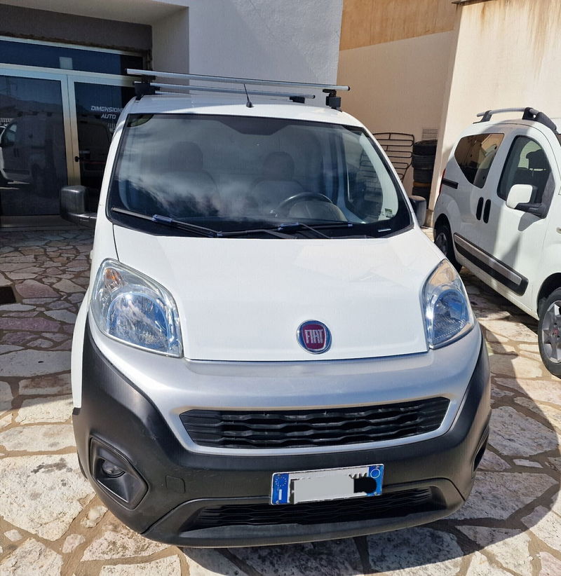 Fiat Fiorino 1.3 MJT 95CV Combinato