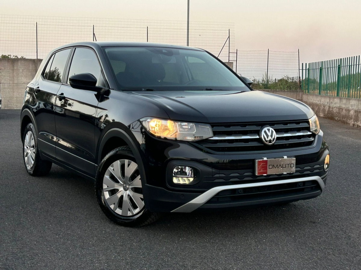 Volkswagen T-Cross 1.6 TDI SCR Advanced BMT