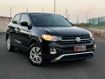 Volkswagen T-Cross 1.6 TDI SCR Advanced BMT usata