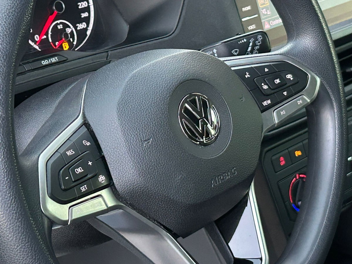 Volkswagen T-Cross 1.6 TDI SCR Advanced BMT (11)