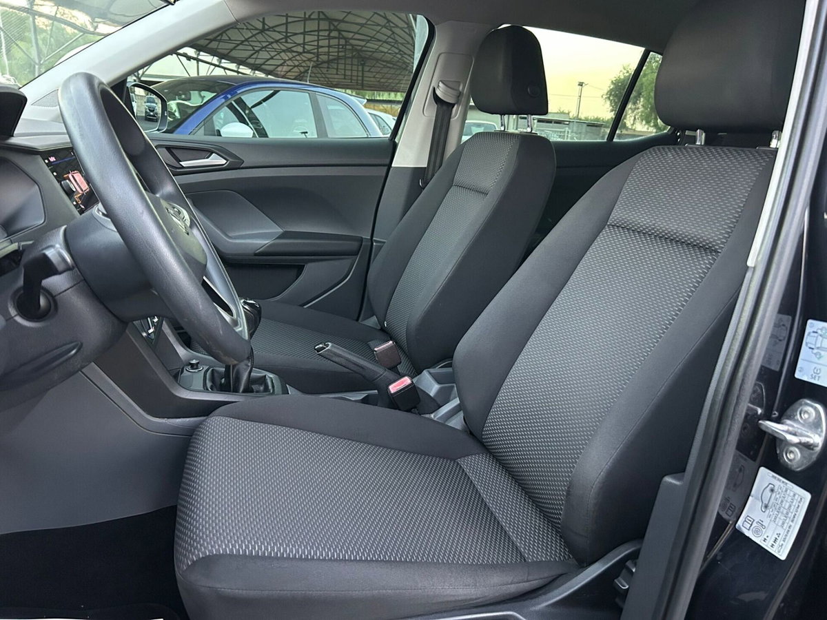 Volkswagen T-Cross 1.6 TDI SCR Advanced BMT (12)