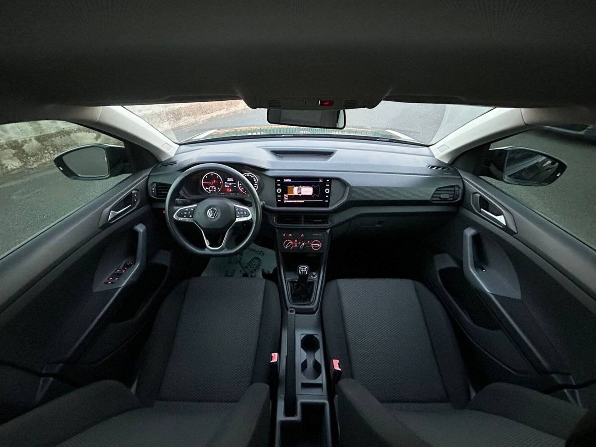 Volkswagen T-Cross 1.6 TDI SCR Advanced BMT (14)
