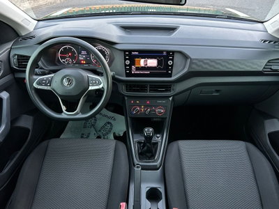 Volkswagen T-Cross 1.6 TDI SCR Advanced BMT (15)