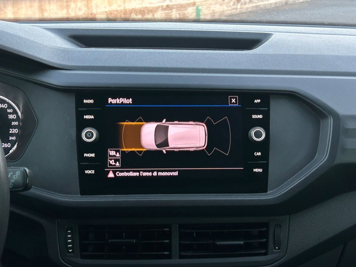 Volkswagen T-Cross 1.6 TDI SCR Advanced BMT (16)