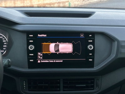 Volkswagen T-Cross 1.6 TDI SCR Advanced BMT (16)