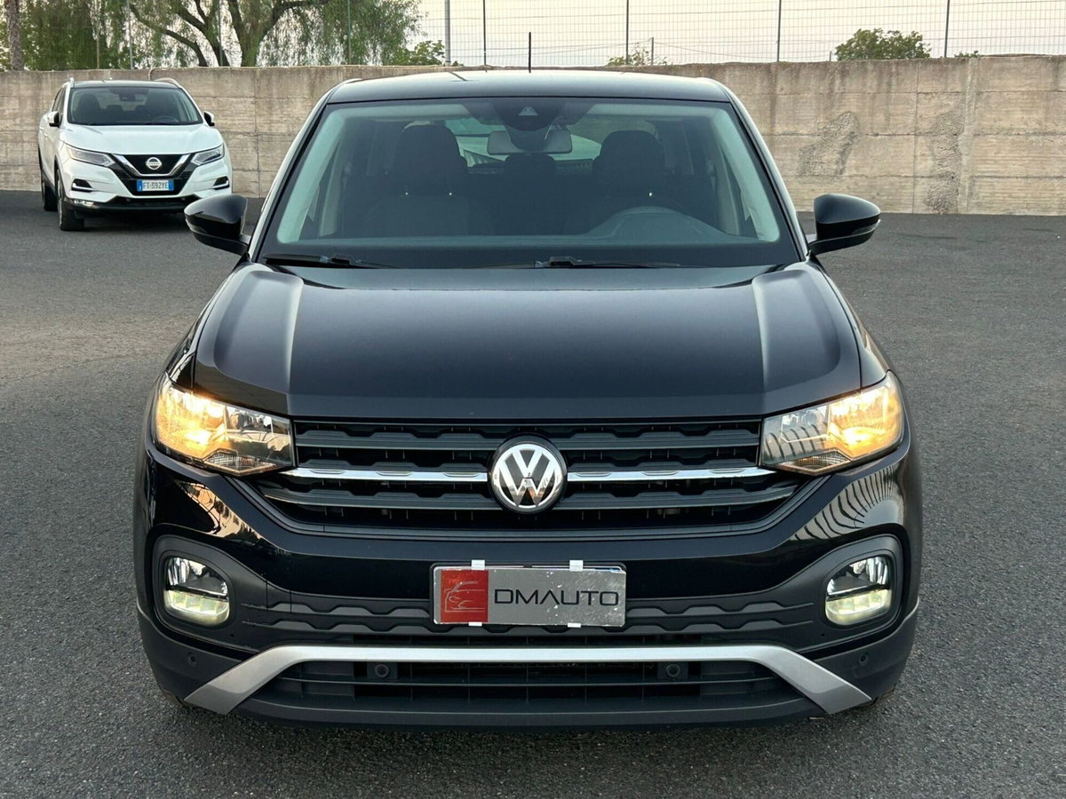 Volkswagen T-Cross 1.6 TDI SCR Advanced BMT (2)