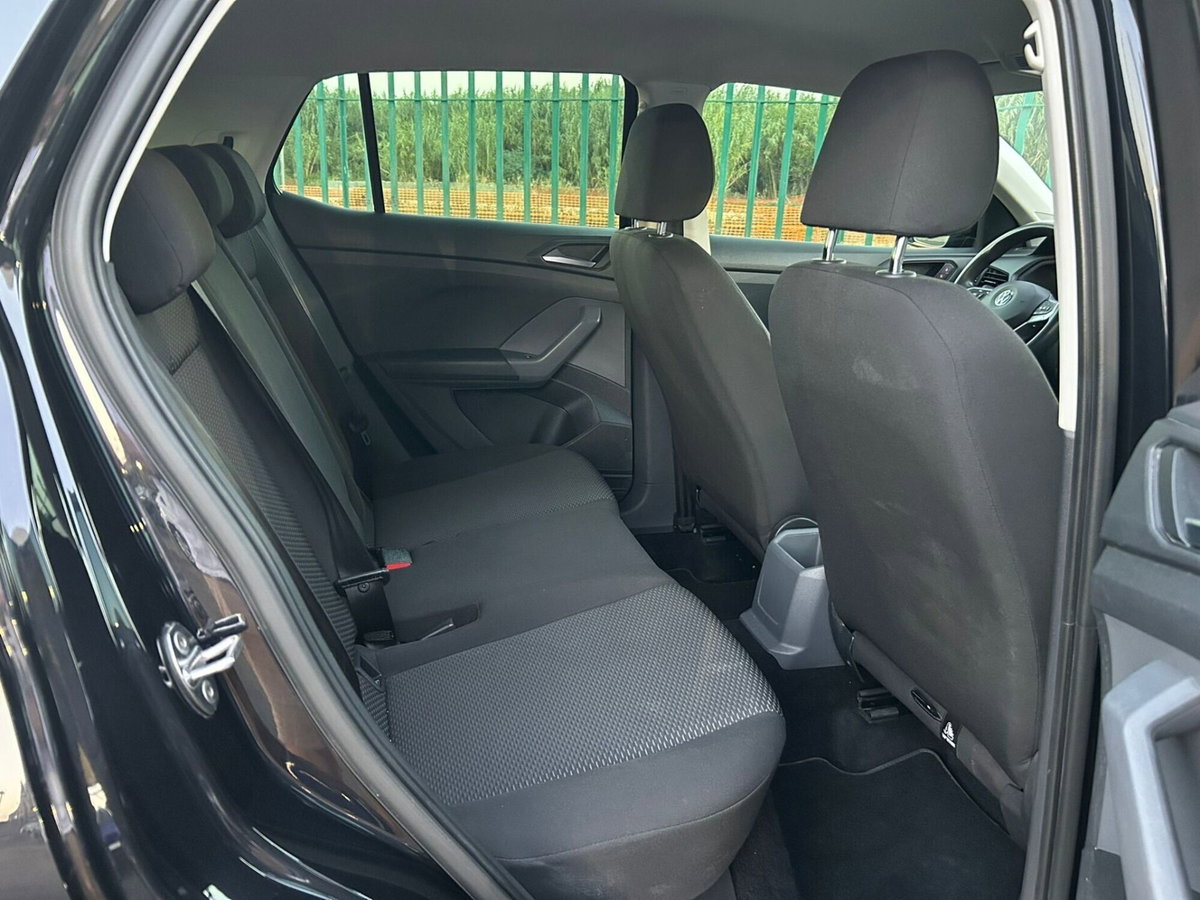 Volkswagen T-Cross 1.6 TDI SCR Advanced BMT (20)