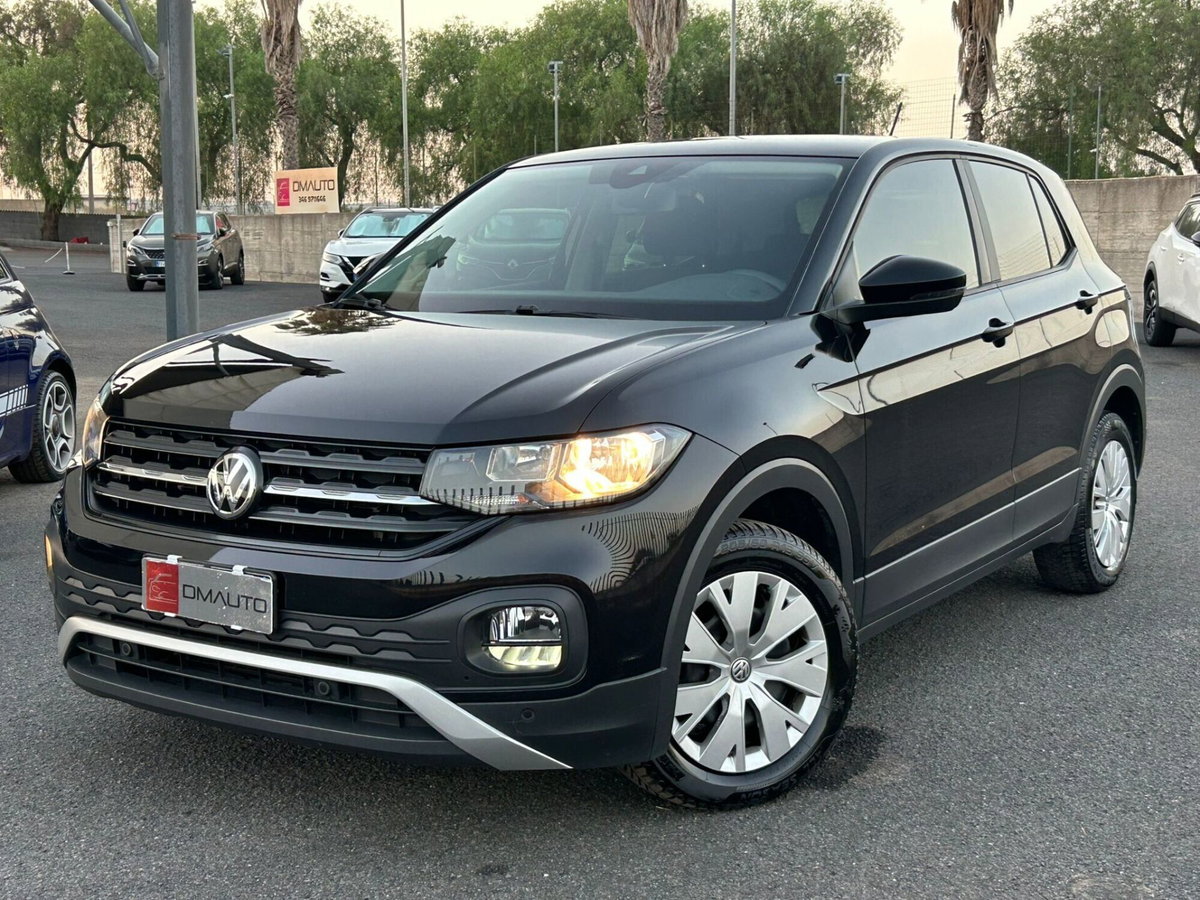 Volkswagen T-Cross 1.6 TDI SCR Advanced BMT (3)