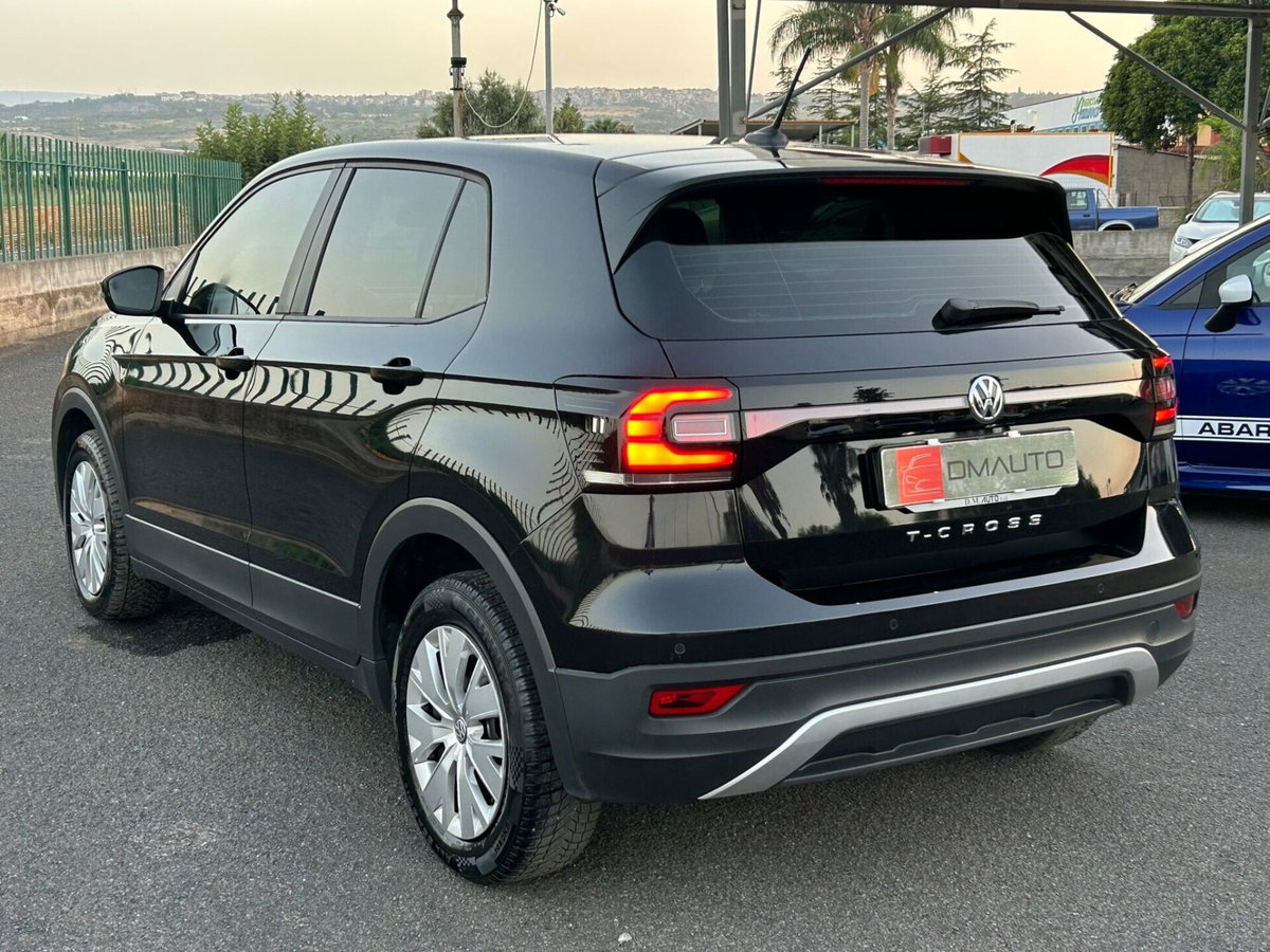 Volkswagen T-Cross 1.6 TDI SCR Advanced BMT (4)