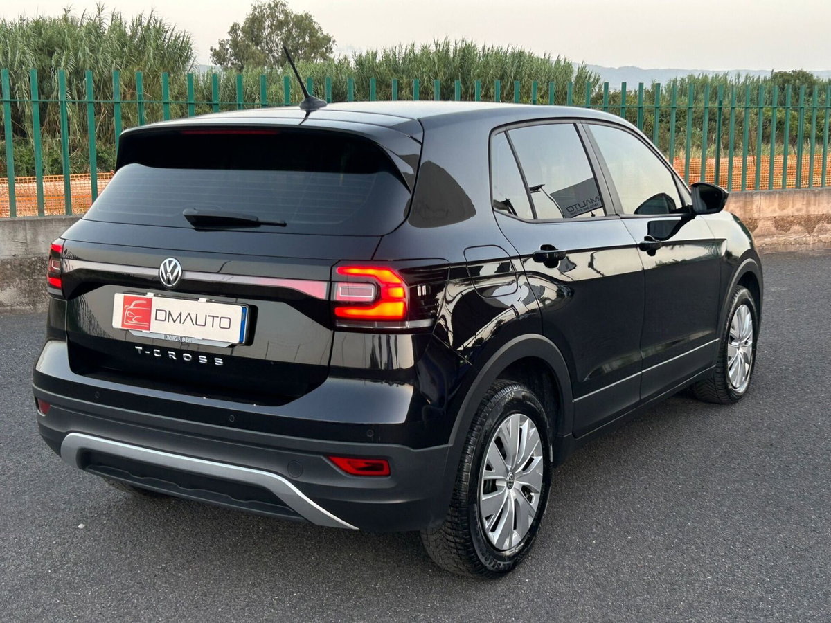 Volkswagen T-Cross 1.6 TDI SCR Advanced BMT (5)