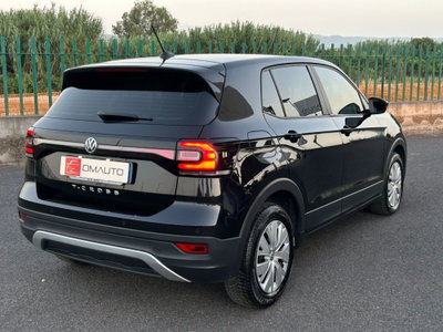 Volkswagen T-Cross 1.6 TDI SCR Advanced BMT (5)