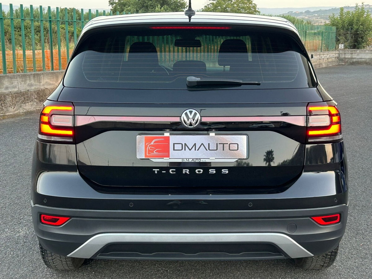 Volkswagen T-Cross 1.6 TDI SCR Advanced BMT (6)