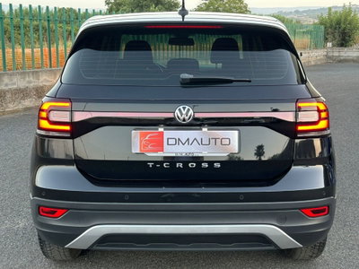 Volkswagen T-Cross 1.6 TDI SCR Advanced BMT (6)