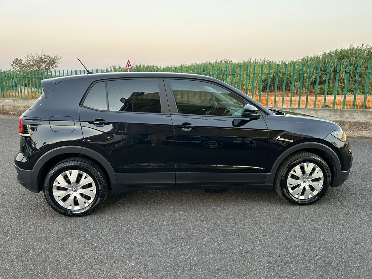 Volkswagen T-Cross 1.6 TDI SCR Advanced BMT (8)