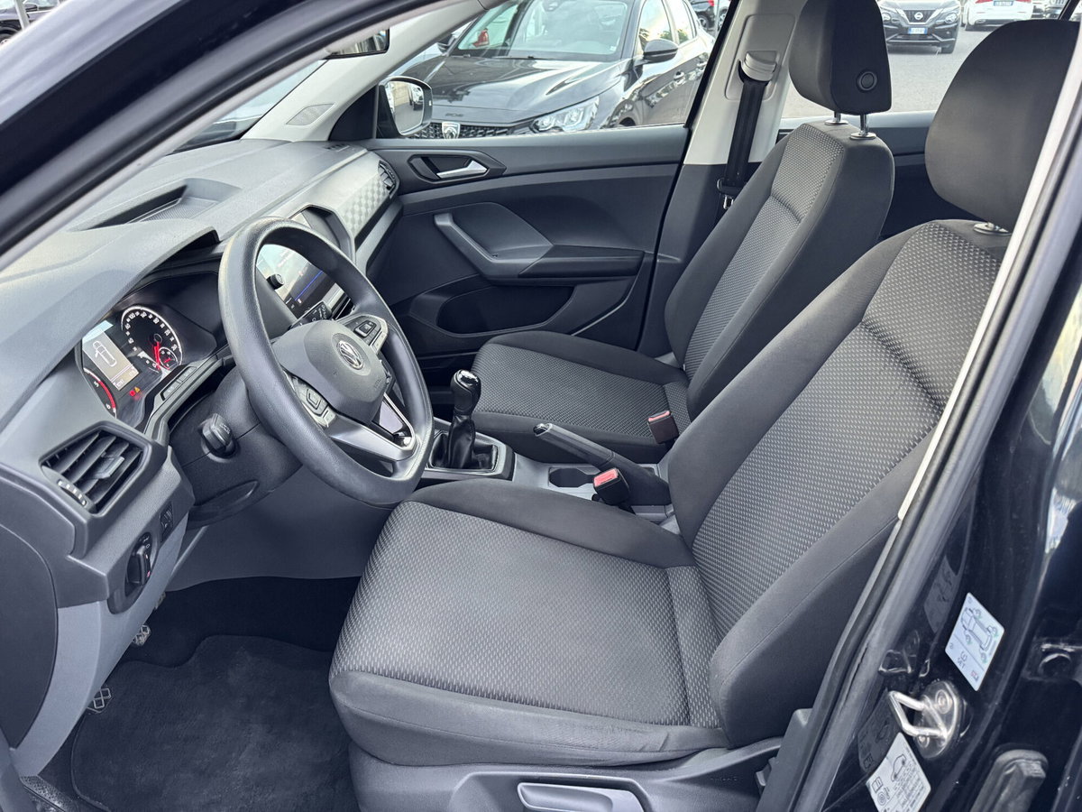 Volkswagen T-Cross 1.6 TDI SCR Style BMT (10)
