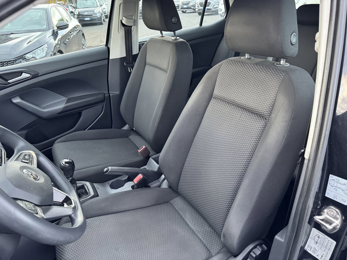 Volkswagen T-Cross 1.6 TDI SCR Style BMT (11)
