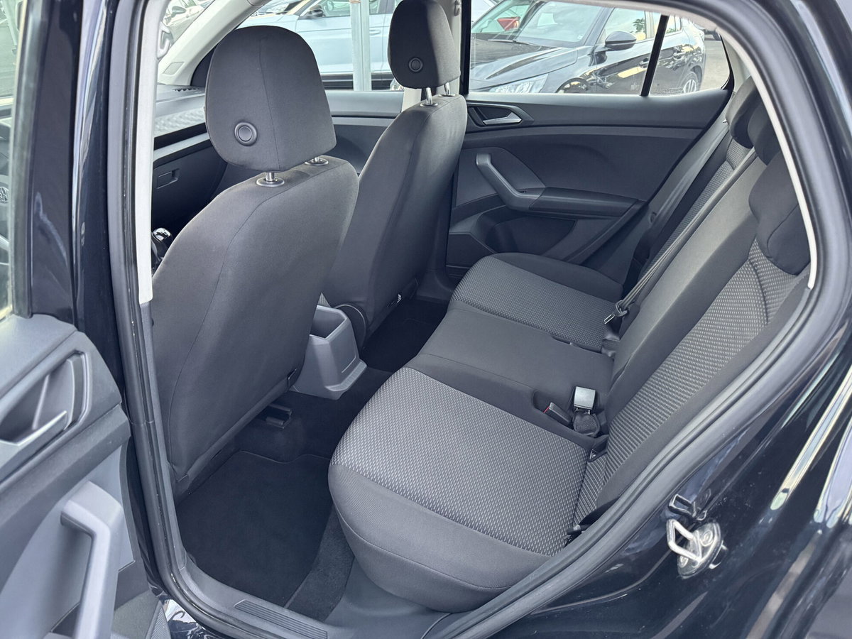 Volkswagen T-Cross 1.6 TDI SCR Style BMT (12)