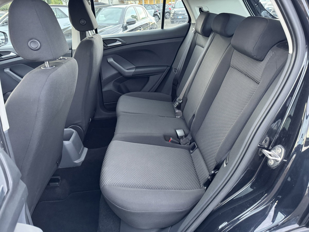 Volkswagen T-Cross 1.6 TDI SCR Style BMT (13)