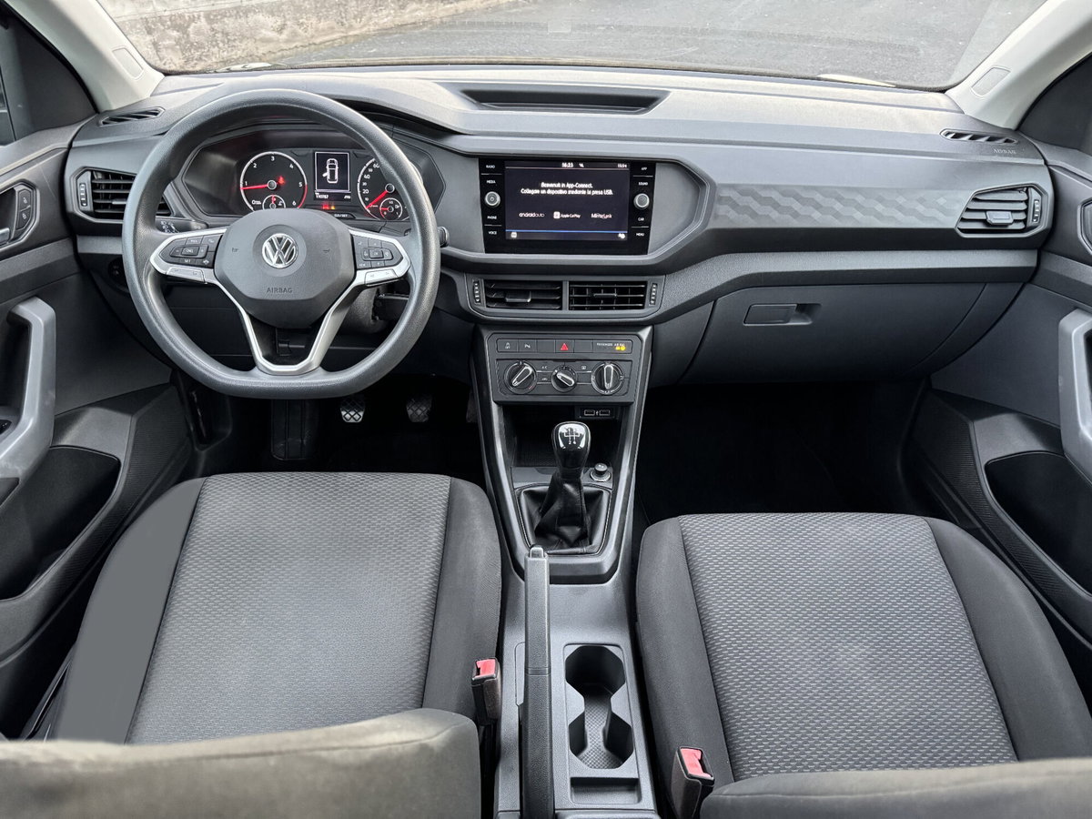 Volkswagen T-Cross 1.6 TDI SCR Style BMT (14)
