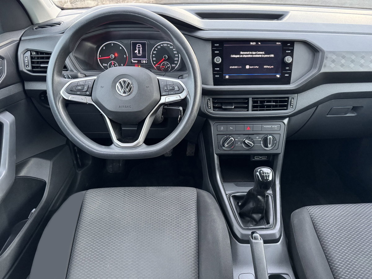 Volkswagen T-Cross 1.6 TDI SCR Style BMT (15)
