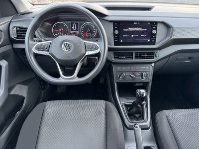 Volkswagen T-Cross 1.6 TDI SCR Style BMT (15)