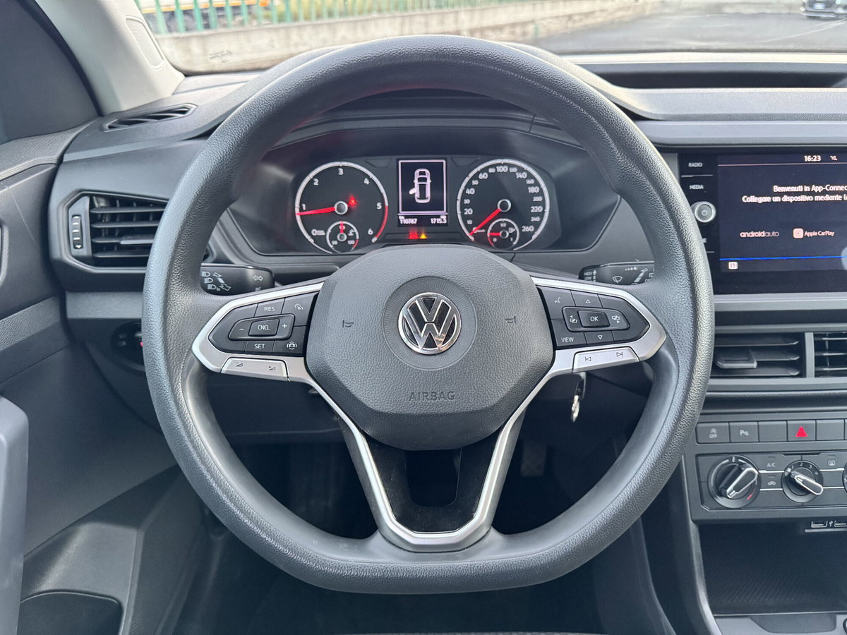 Volkswagen T-Cross 1.6 TDI SCR Style BMT (16)