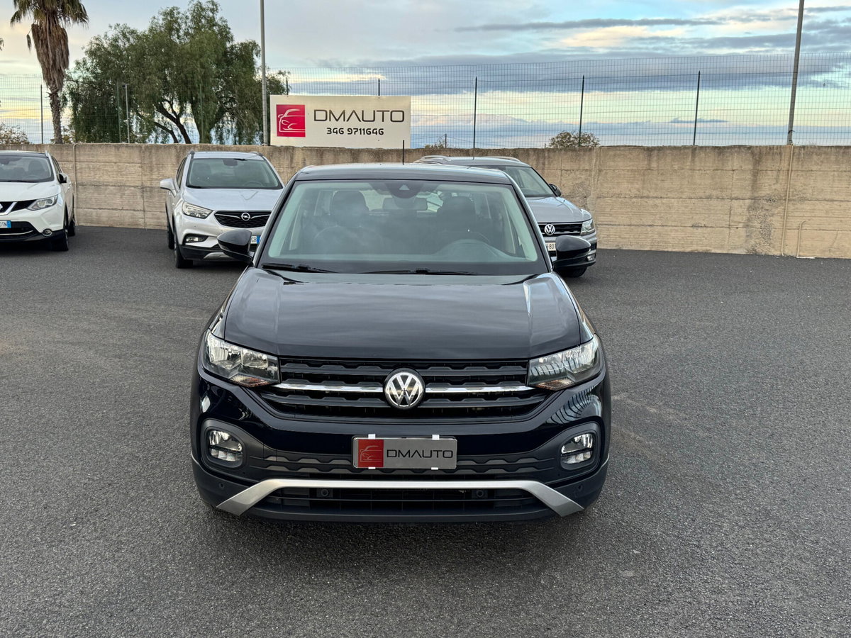 Volkswagen T-Cross 1.6 TDI SCR Style BMT (2)