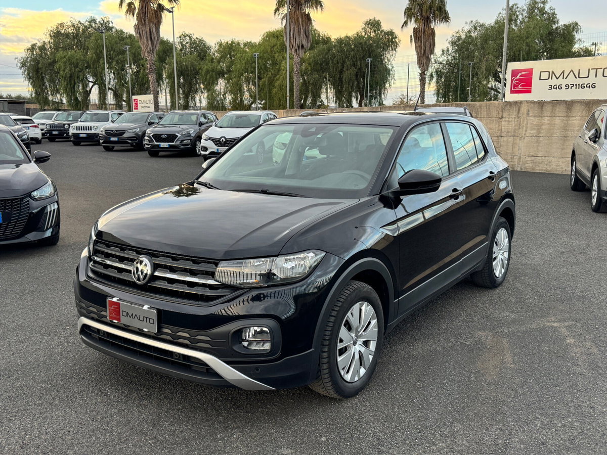 Volkswagen T-Cross 1.6 TDI SCR Style BMT (3)
