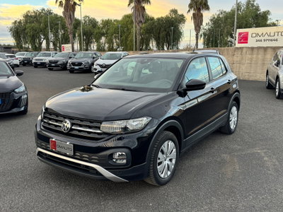 Volkswagen T-Cross 1.6 TDI SCR Style BMT (3)