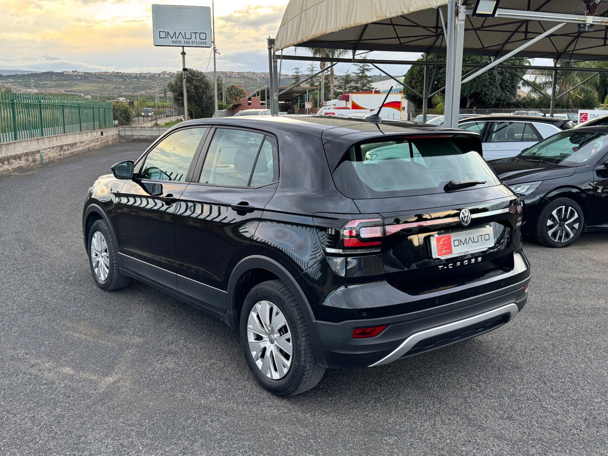 Volkswagen T-Cross 1.6 TDI SCR Style BMT (4)