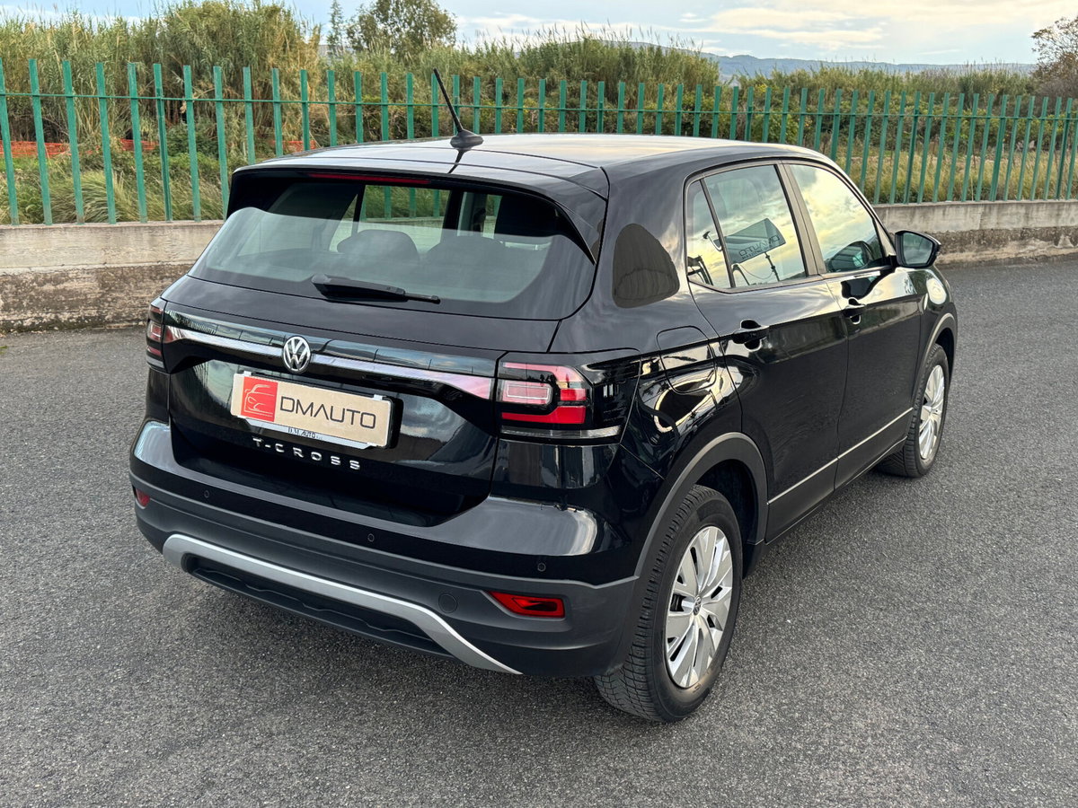 Volkswagen T-Cross 1.6 TDI SCR Style BMT (5)