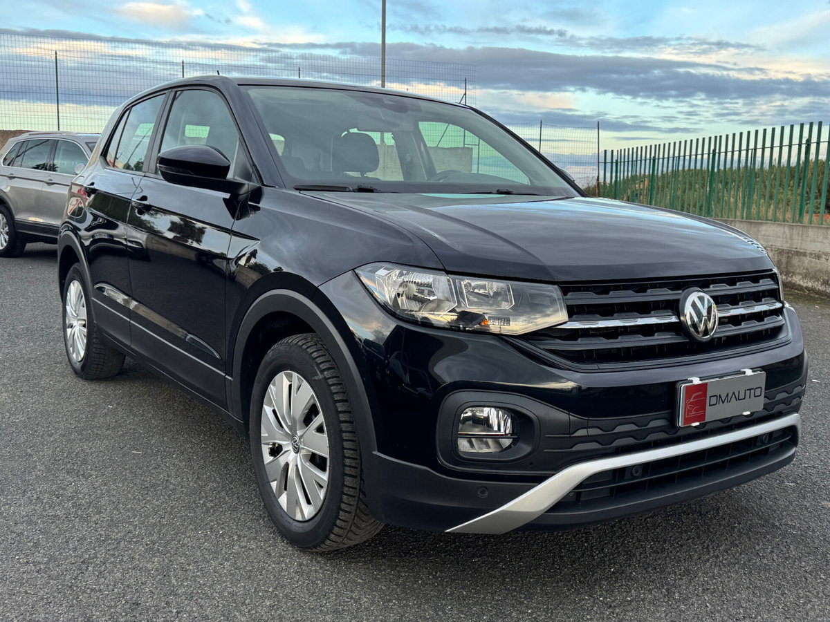 Volkswagen T-Cross 1.6 TDI SCR Style BMT (6)