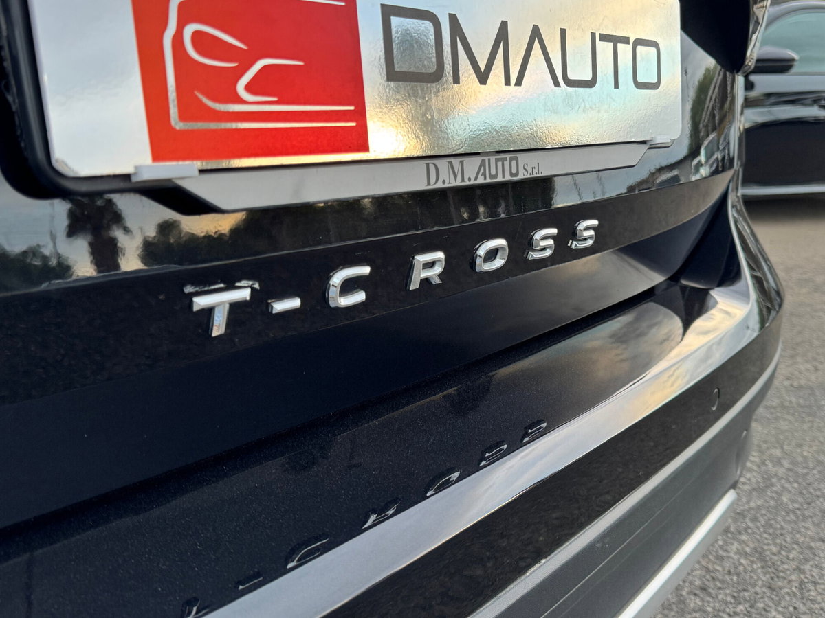 Volkswagen T-Cross 1.6 TDI SCR Style BMT (7)