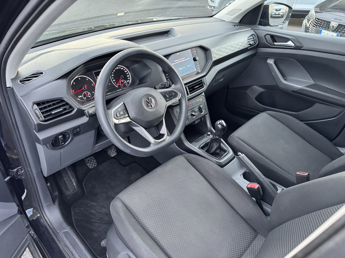 Volkswagen T-Cross 1.6 TDI SCR Style BMT (9)