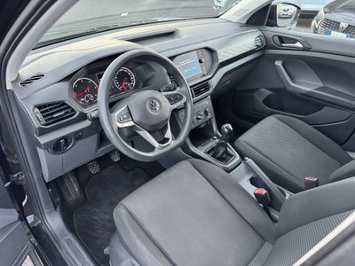 Volkswagen T-Cross 1.6 TDI SCR Style BMT (9)