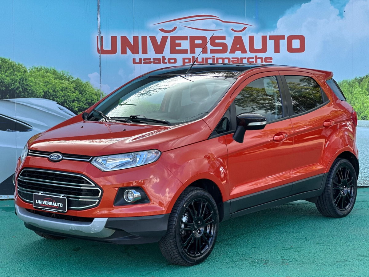Ford EcoSport 1.5 TDCi 95 CV Titanium S