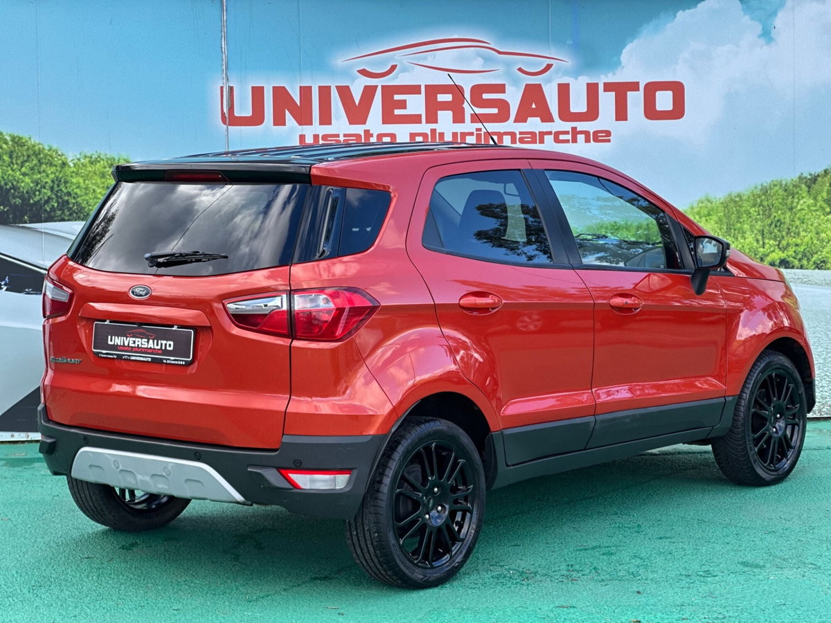 Ford EcoSport 1.5 TDCi 95 CV Titanium S (3)