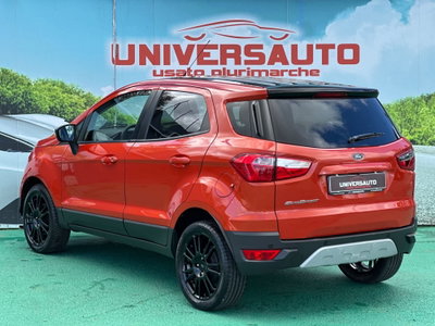 Ford EcoSport 1.5 TDCi 95 CV Titanium S (4)