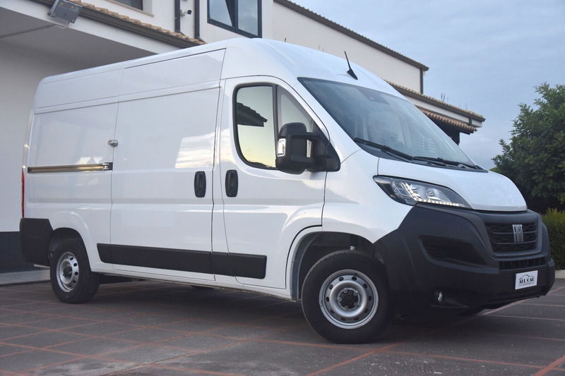 Fiat Ducato Furgone maxi 35 XLH2 2.3 mjt 140cv E6d-temp