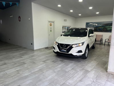 Nissan Qashqai 1.5 dCi Tekna usata