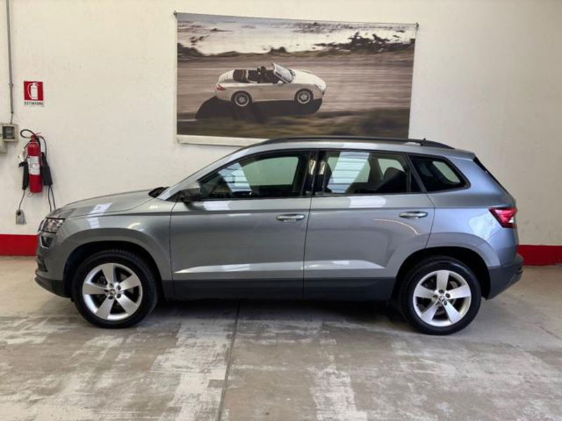 Skoda Karoq 2.0 TDI EVO SCR 115 CV DSG Executive
