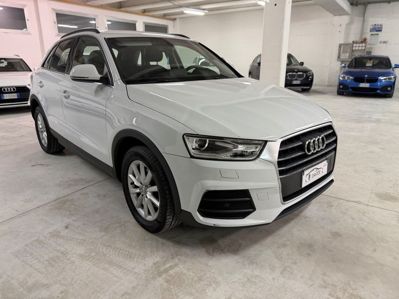 Audi Q3 2.0 TDI 150 CV Business