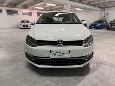 Volkswagen Polo 1.4 TDI 5p. Trendline BlueMotion Technology usata