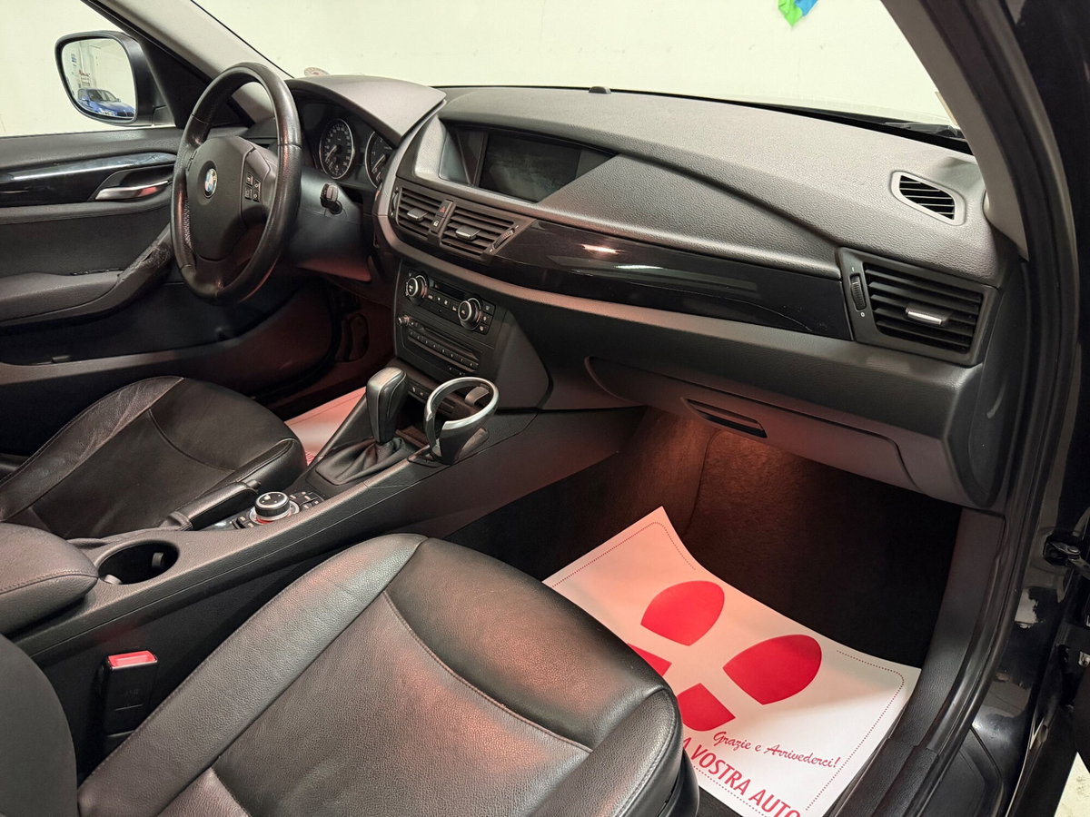 BMW X1 xDrive23dA Futura (17)
