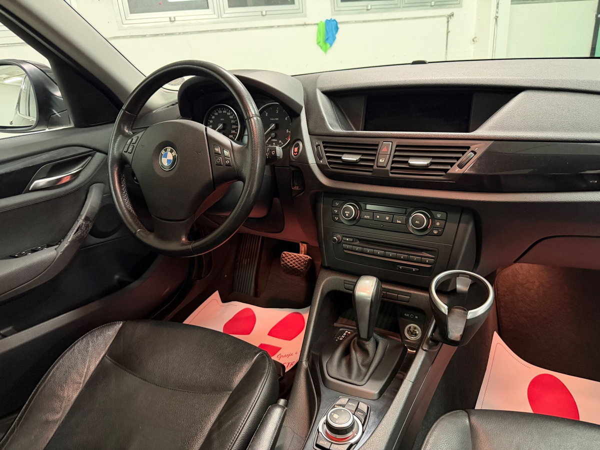 BMW X1 xDrive23dA Futura (19)