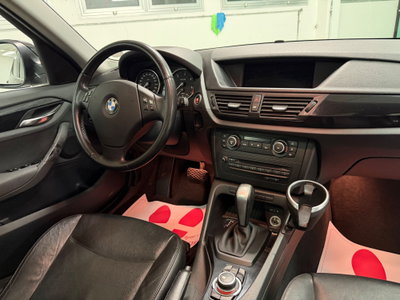 BMW X1 xDrive23dA Futura (19)