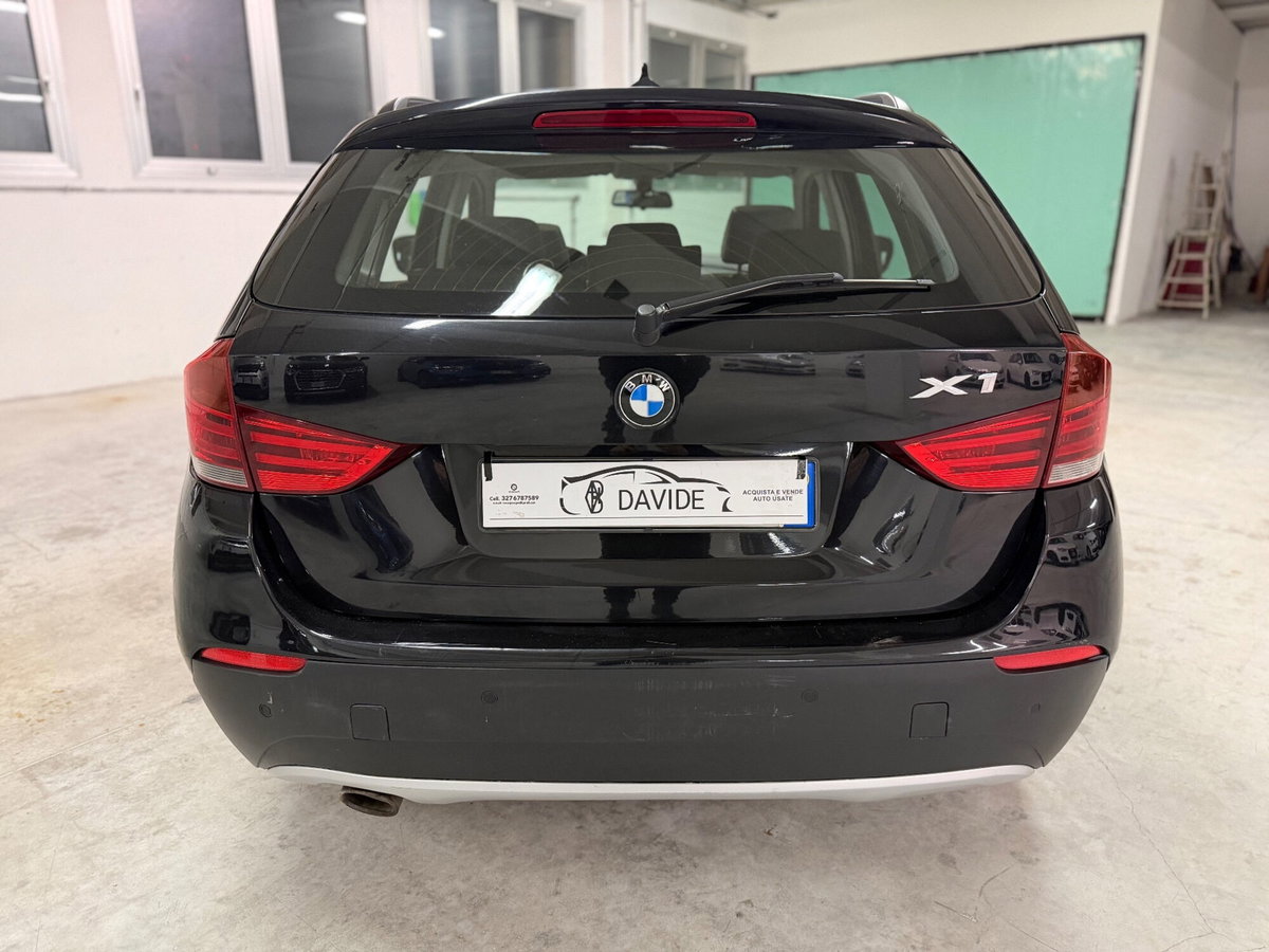 BMW X1 xDrive23dA Futura (4)