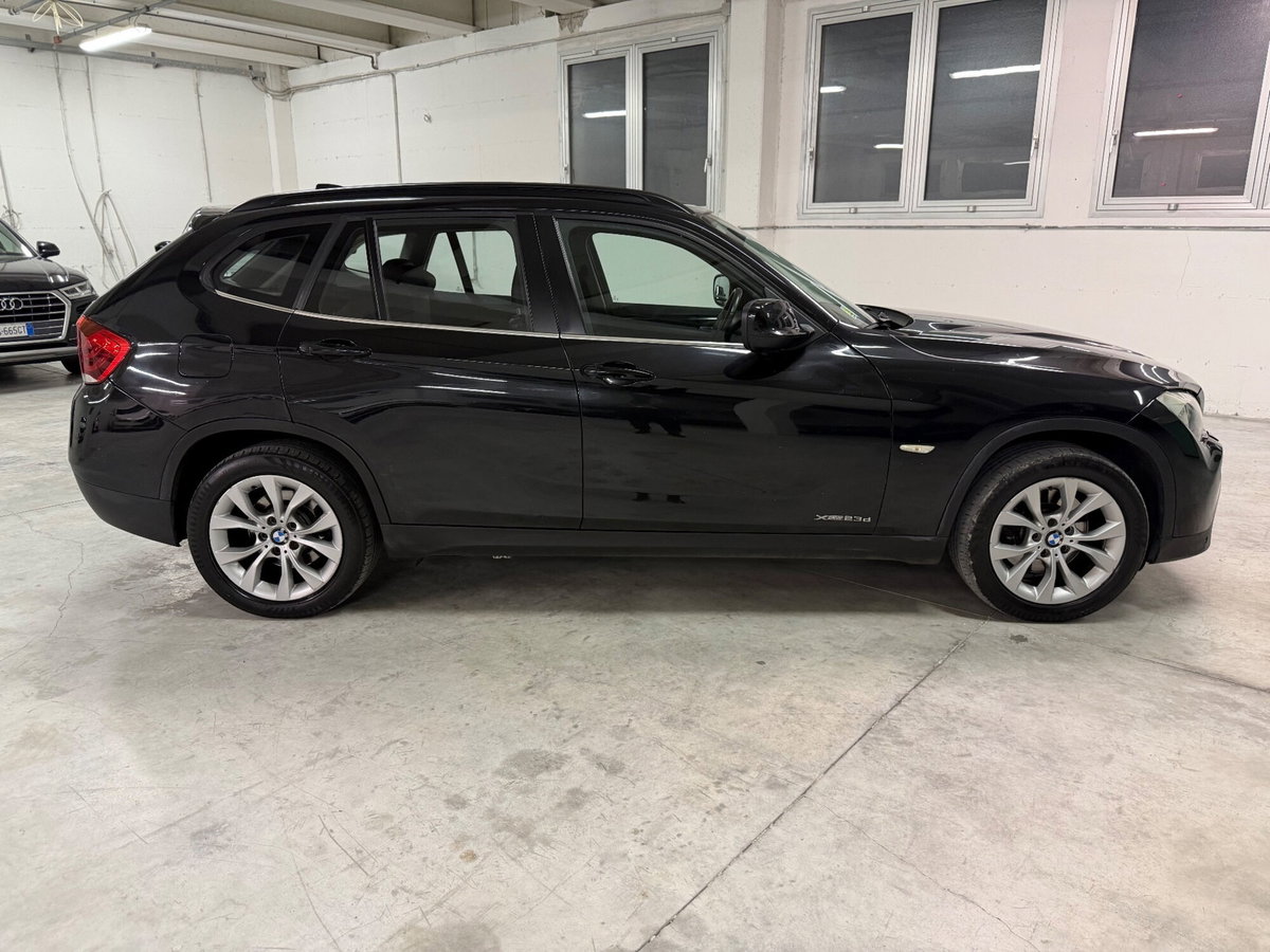 BMW X1 xDrive23dA Futura (6)